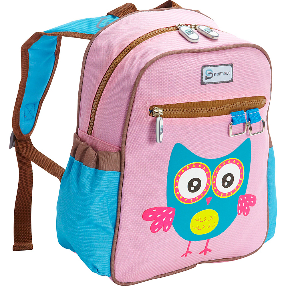 Sydney Paige Buy One Give One Toddler Backpack Owl Sydney Paige Everyday Backpacks