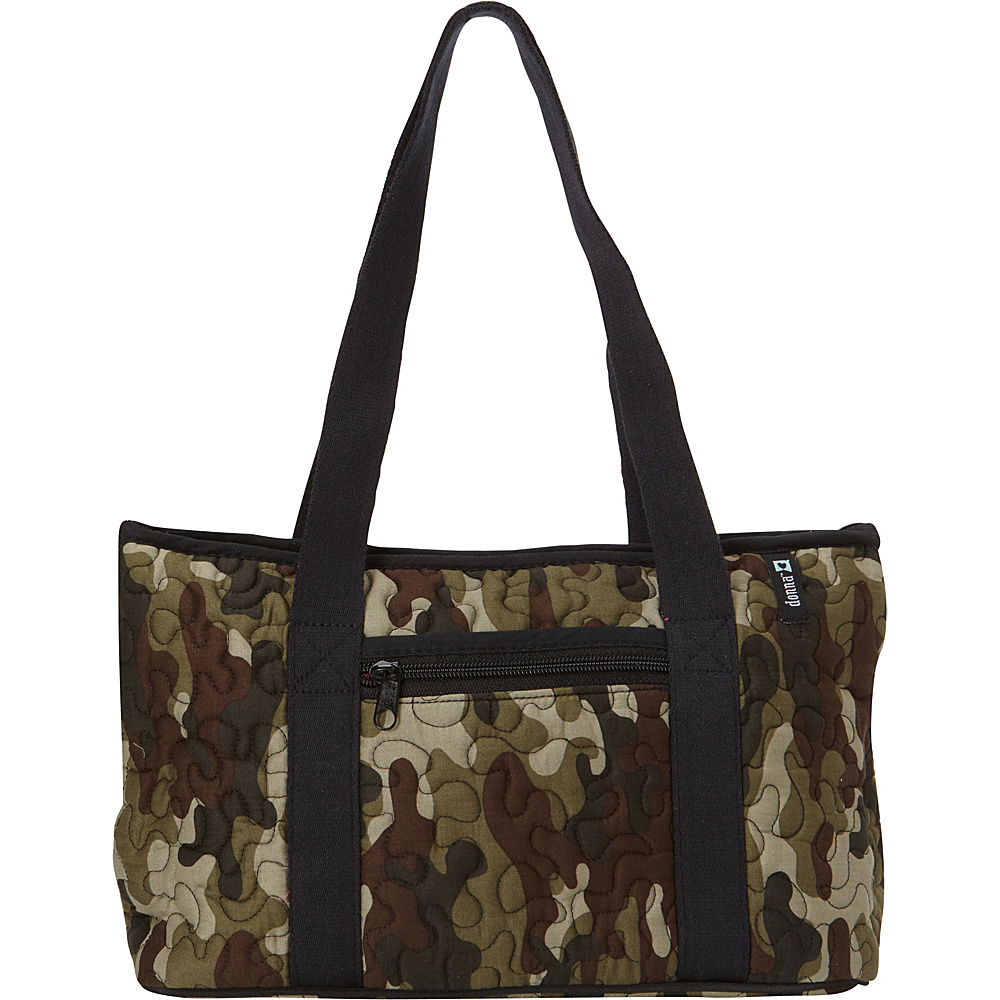 Donna Sharp Small Medina Shoulder Bag Exclusive Fashion Camo Donna Sharp Fabric Handbags