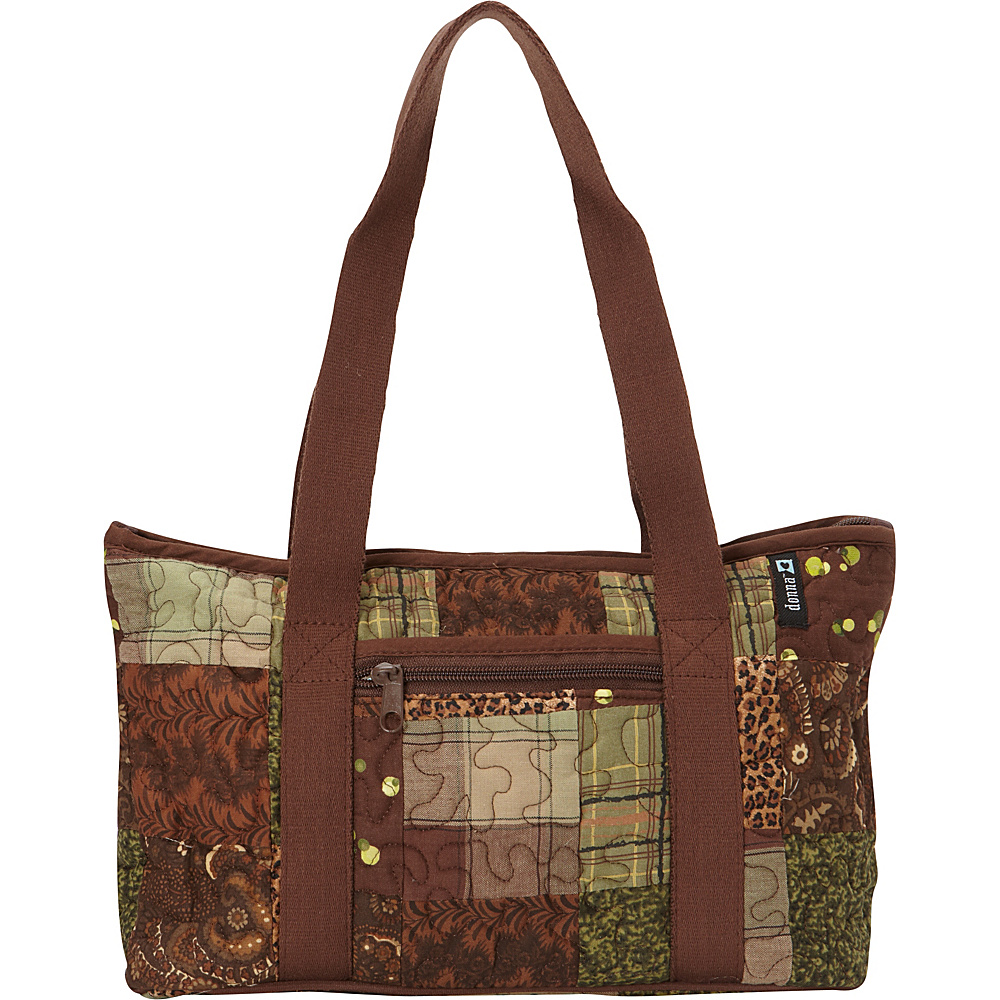 Donna Sharp Small Medina Shoulder Bag Exclusive Safari Donna Sharp Fabric Handbags