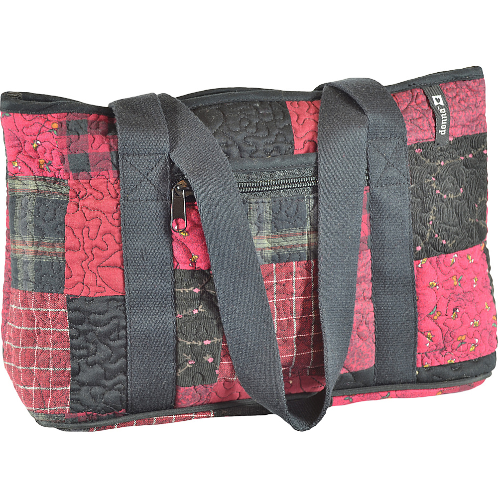 Donna Sharp Small Medina Shoulder Bag Exclusive Sicily Donna Sharp Fabric Handbags