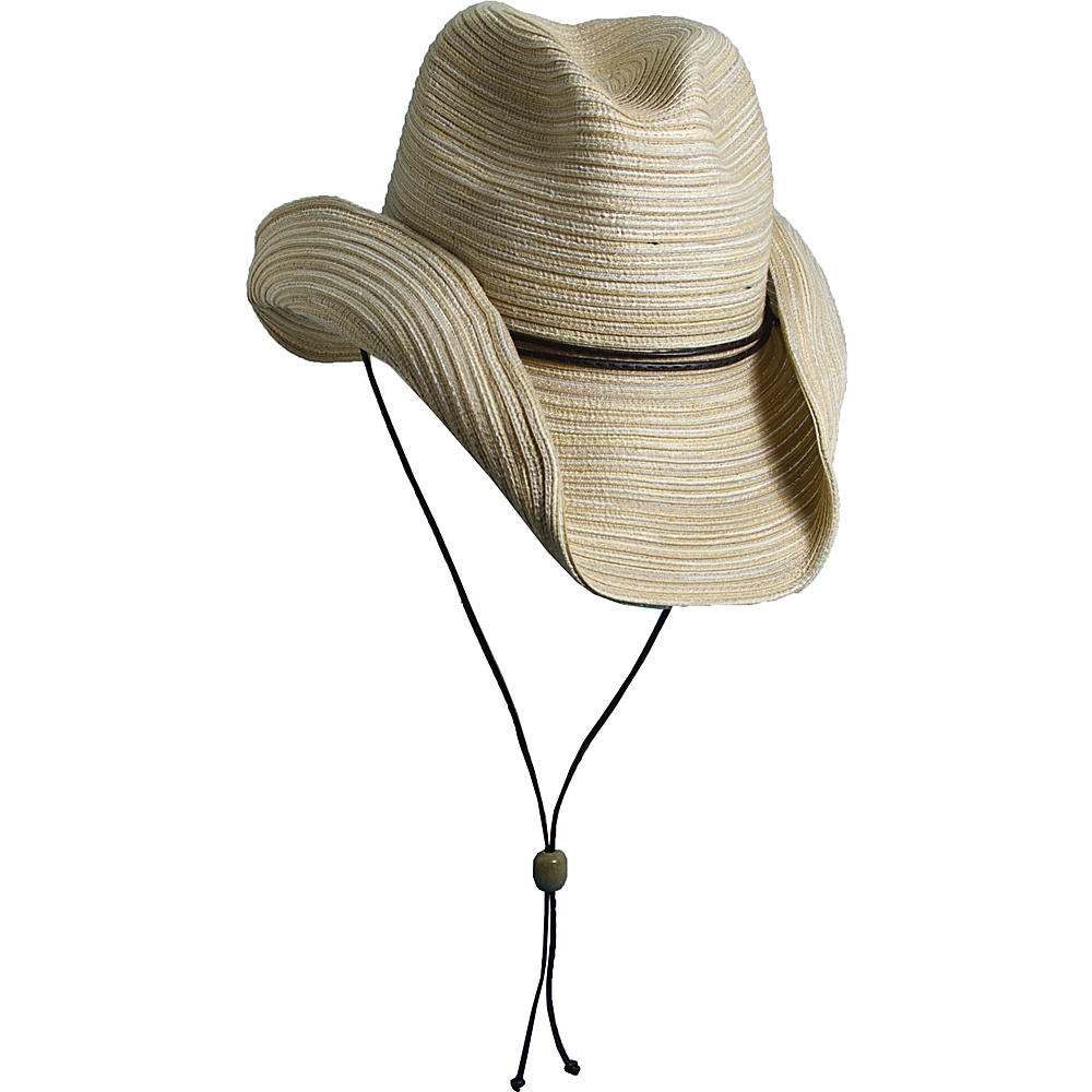 Scala Hats Western Hat Natural Scala Hats Hats Gloves Scarves