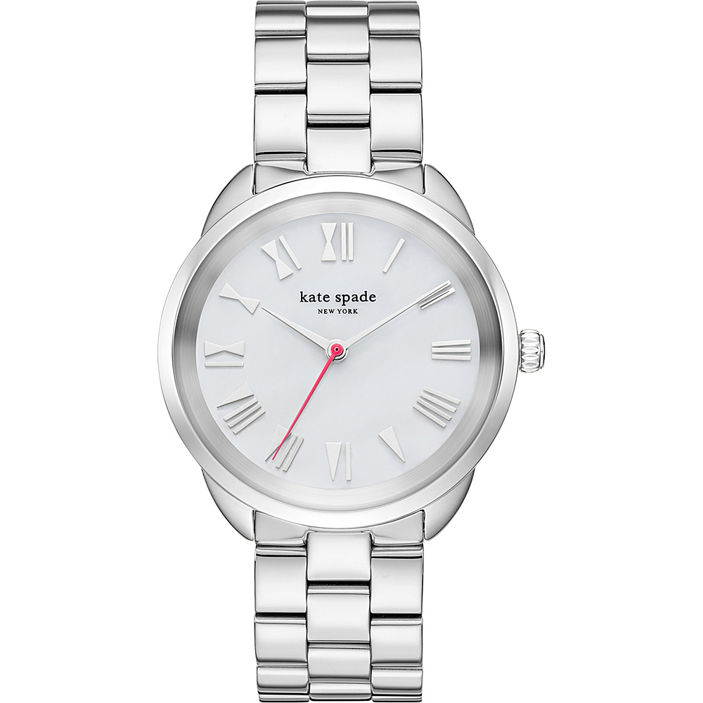 kate spade watches Crosstown Watch Silver kate spade watches Watches