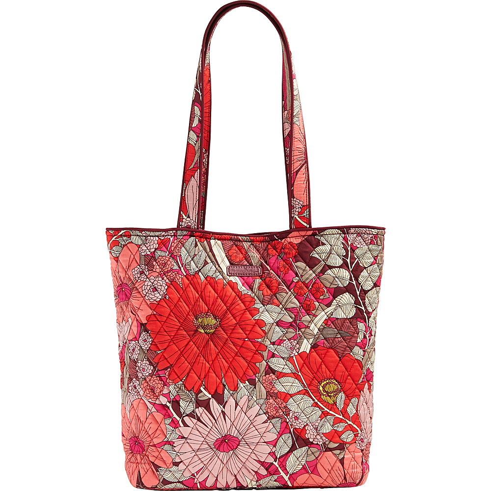 Vera Bradley Tote 2.0 Bohemian Blooms Vera Bradley Fabric Handbags