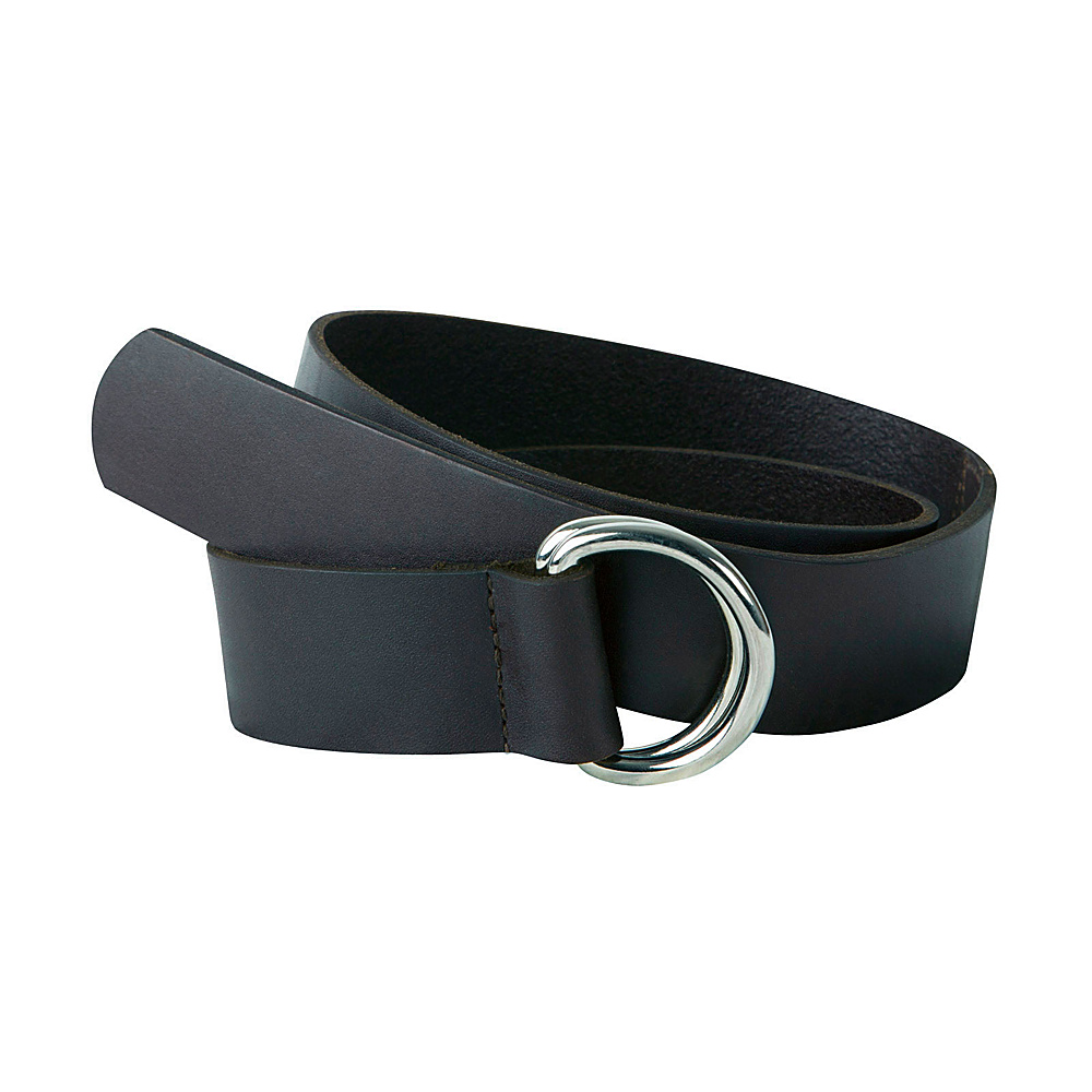 Mountain Khakis Leather D Ring Belt Black Medium 33 35 Mountain Khakis Other Fashion Accessories