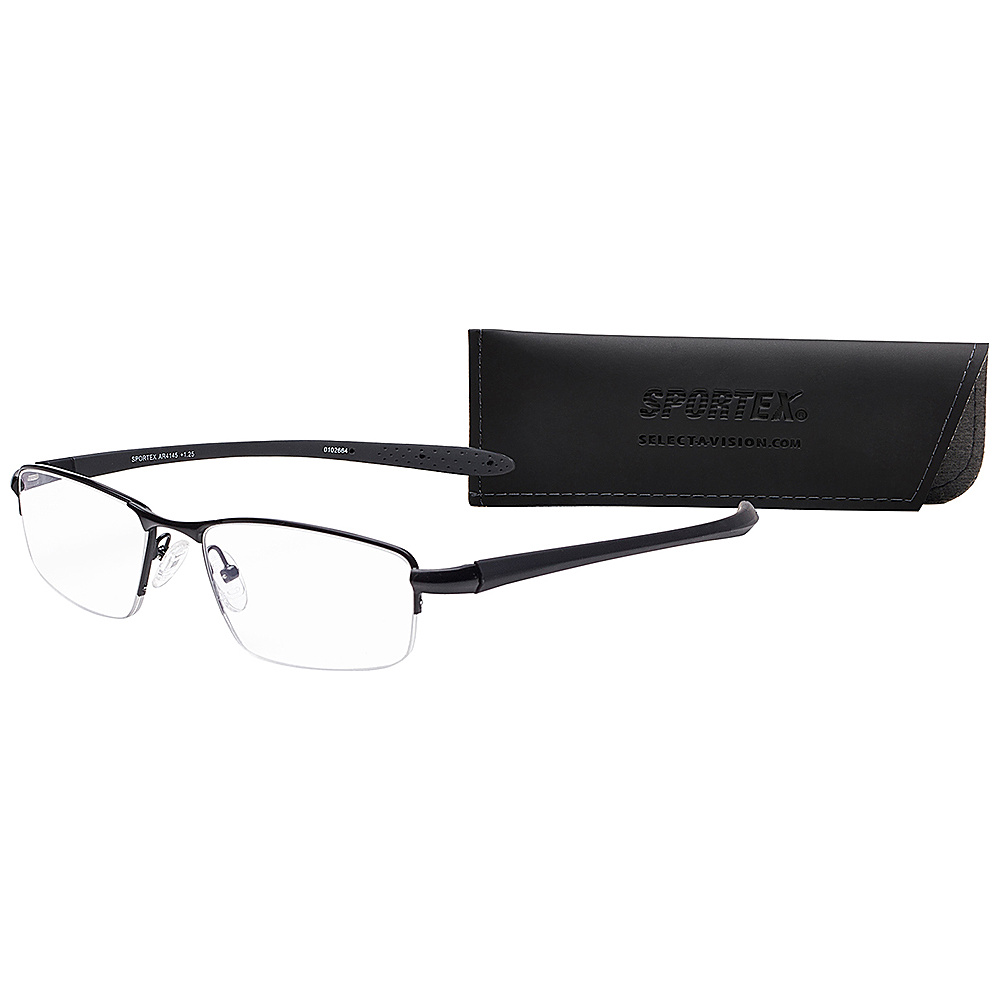 Select A Vision SportexAR Reading Glasses 2.00 Blue Select A Vision Sunglasses