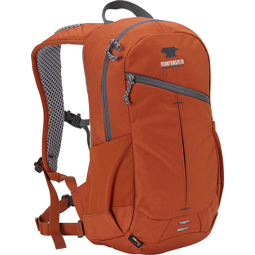 Mountainsmith Clear Creek 12 Hiking Backpack Burnt Ochre Mountainsmith Day Hiking Backpacks