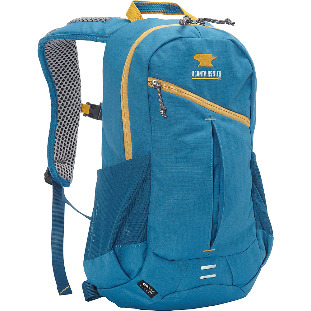 Mountainsmith Clear Creek 12 Hiking Backpack Glacier Blue Mountainsmith Day Hiking Backpacks