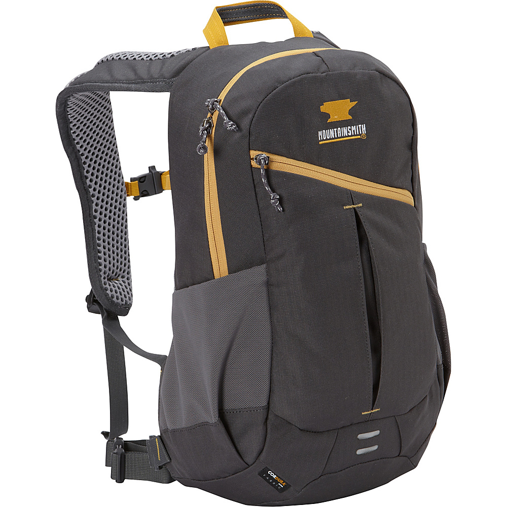 Mountainsmith Clear Creek 12 Hiking Backpack Anvil Grey Mountainsmith Day Hiking Backpacks