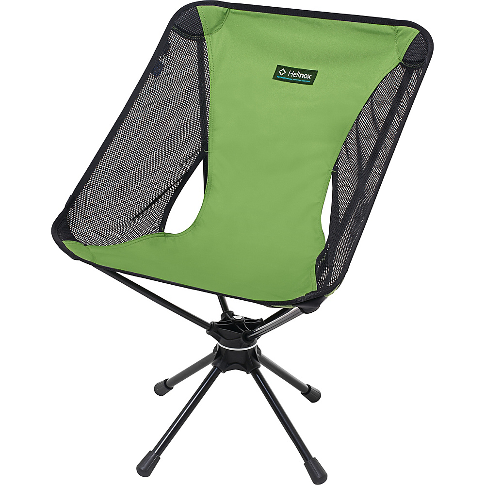 Helinox Swivel Chair Meadow Green - Helinox Outdoor Accessories