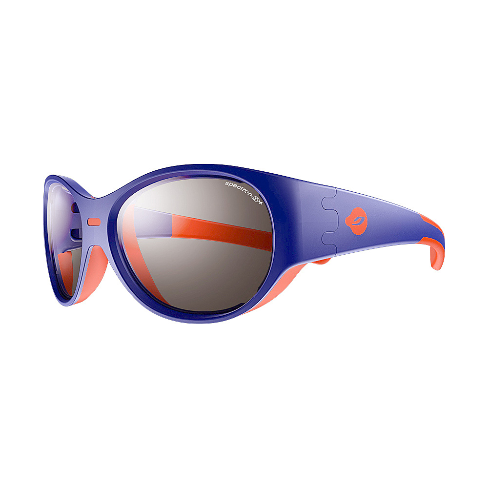 Julbo Puzzle with Spectron 3 Lens Blue Orange Julbo Sunglasses