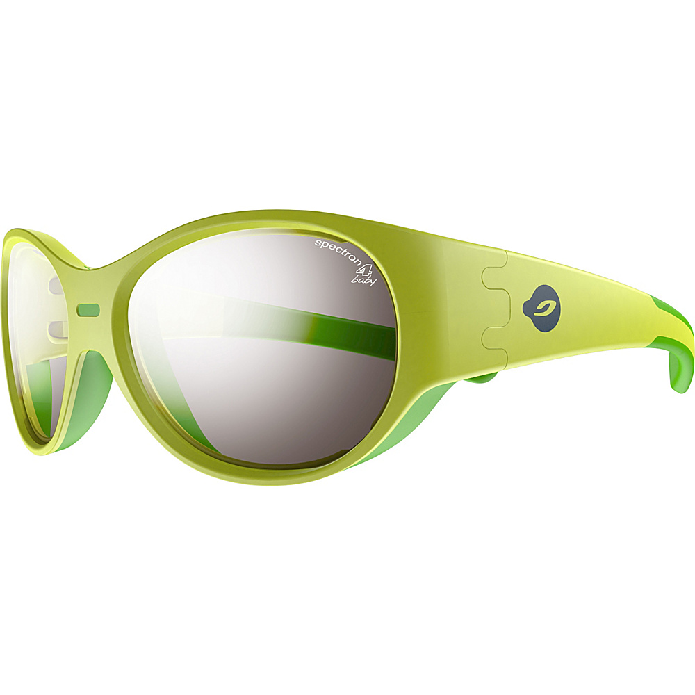 Julbo Puzzle with Spectron 3 Lens Lime Green Julbo Sunglasses