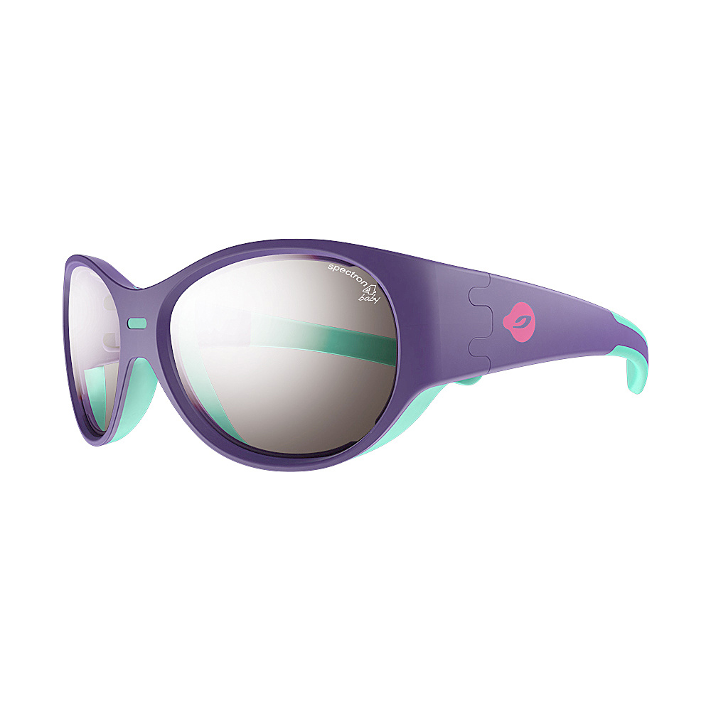 Julbo Puzzle with Spectron 3 Lens Violet Turquoise Julbo Sunglasses
