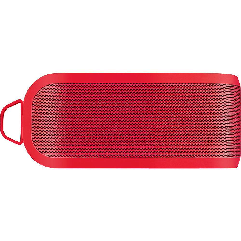 Merkury Innovations Live IPX5 6W Bluetooth Speaker Red Merkury Innovations Electronics