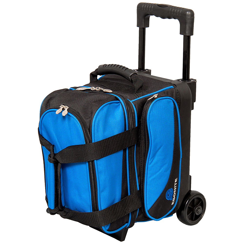 Ebonite Transport I Ball Roller Blue Ebonite Bowling Bags