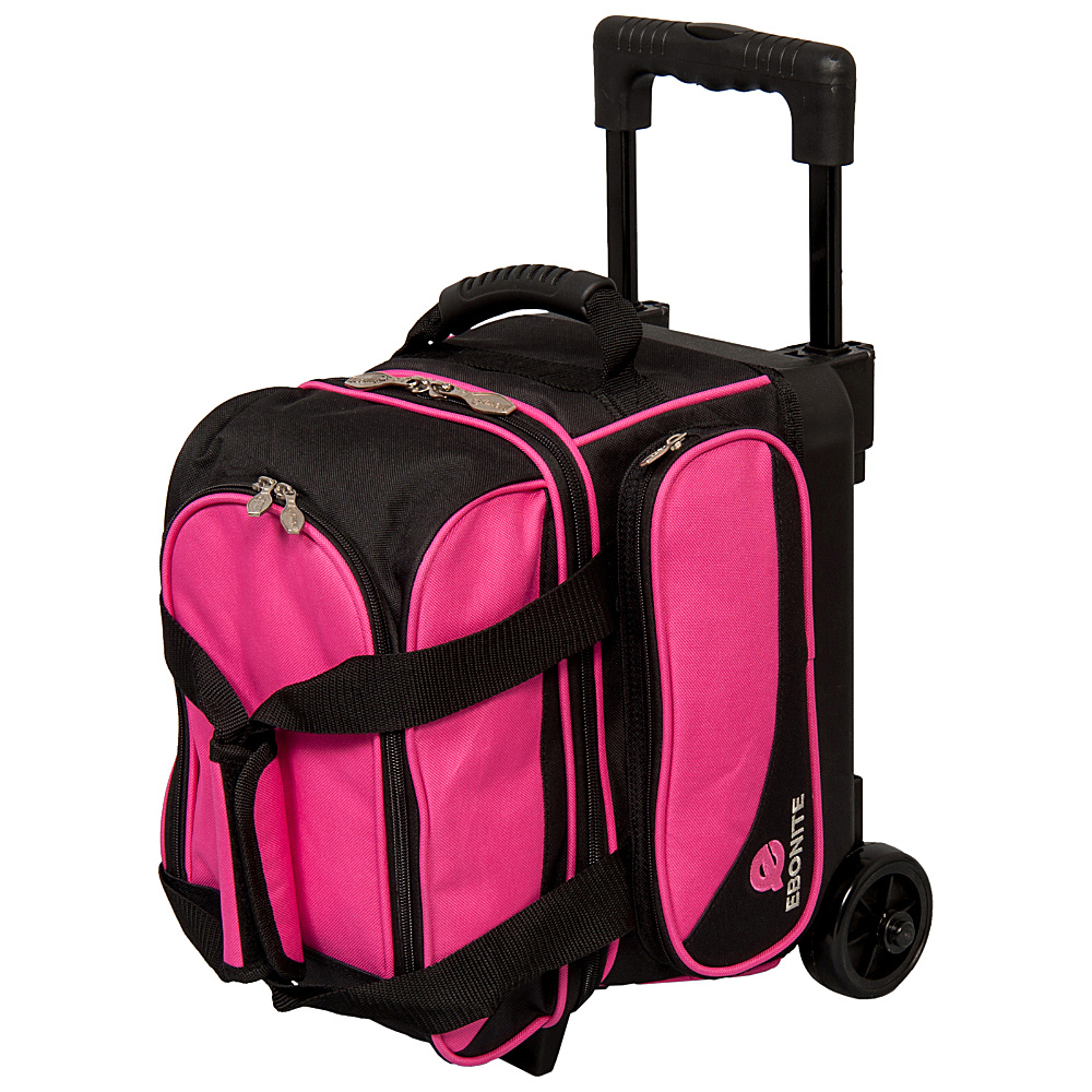 Ebonite Transport I Ball Roller Pink Ebonite Bowling Bags