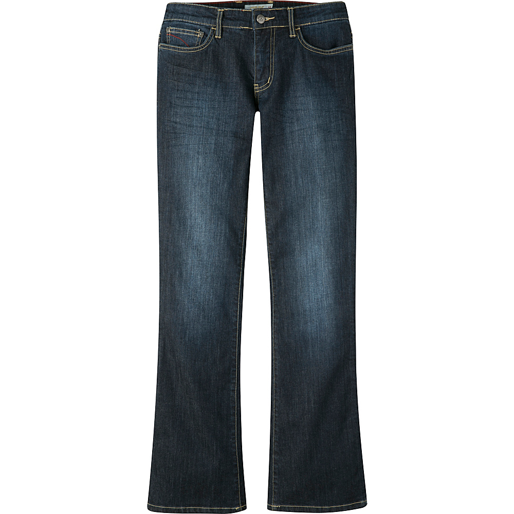 Mountain Khakis Genevieve Jeans 4 Long Dark Wash Mountain Khakis Women s Apparel