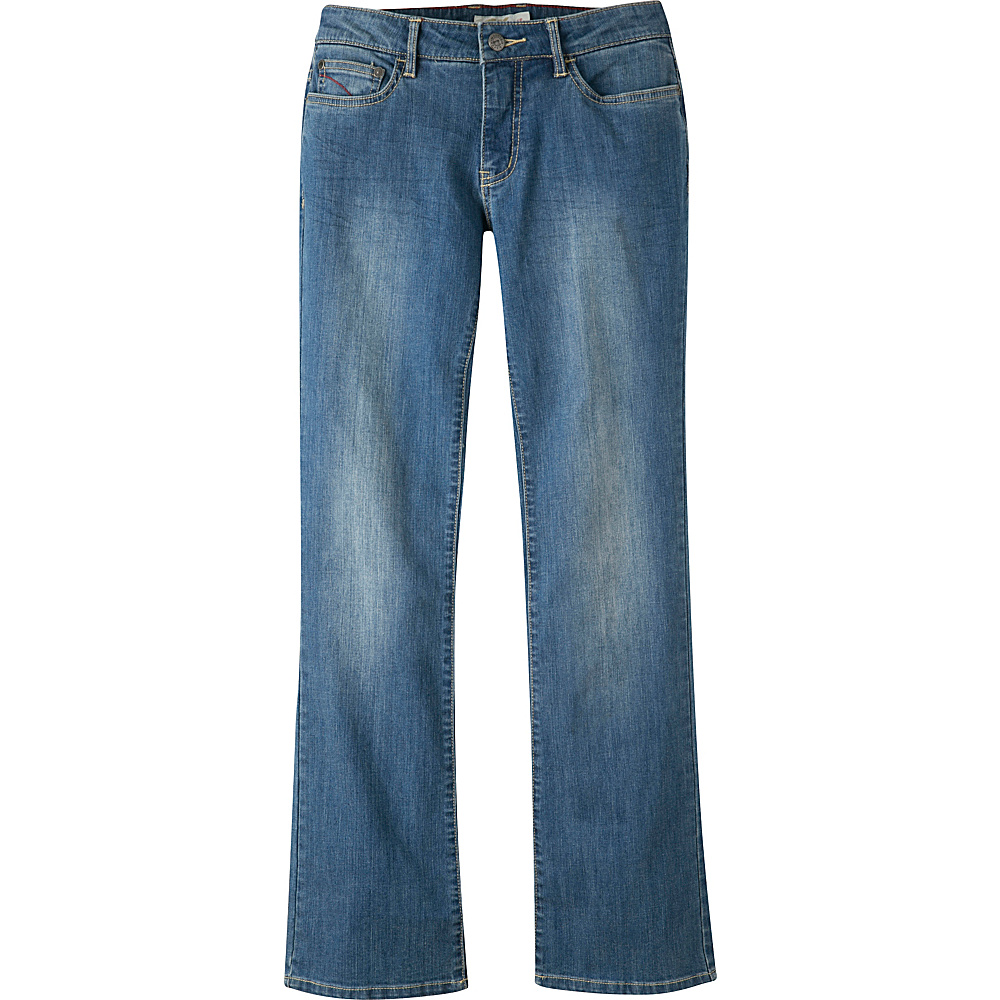 Mountain Khakis Genevieve Jeans 6 Long Light Wash Mountain Khakis Women s Apparel
