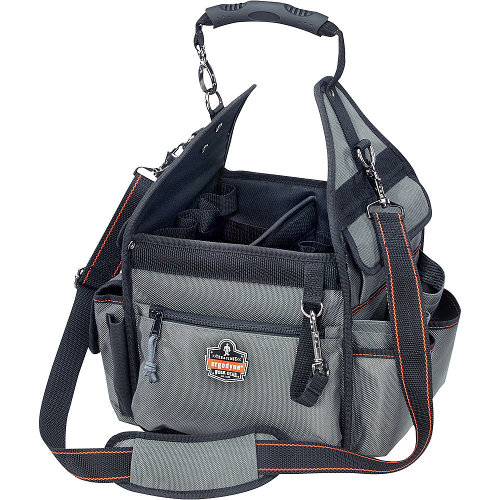 Ergodyne 5840 Electrician Tool Organizer Grey Ergodyne Other Sports Bags