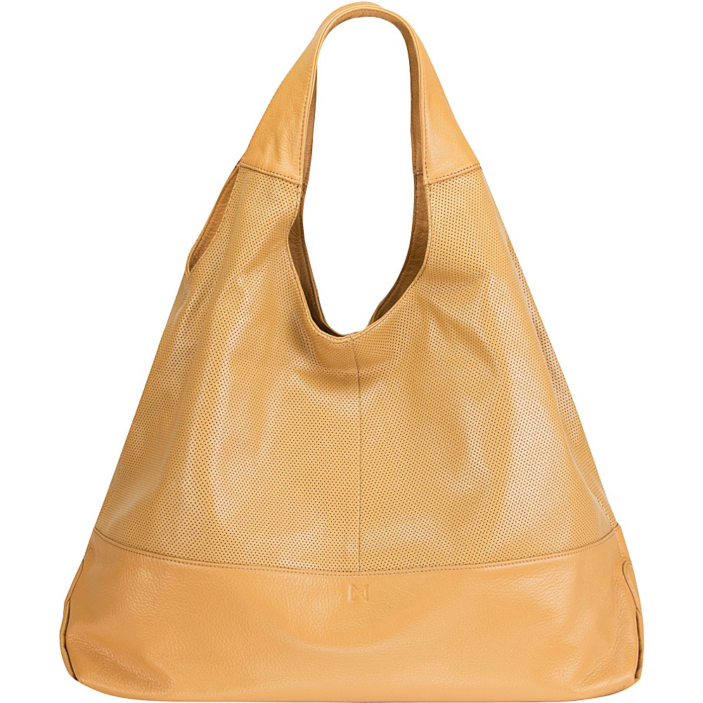 MOFE Halcyon Tote Tan - MOFE Leather Handbags