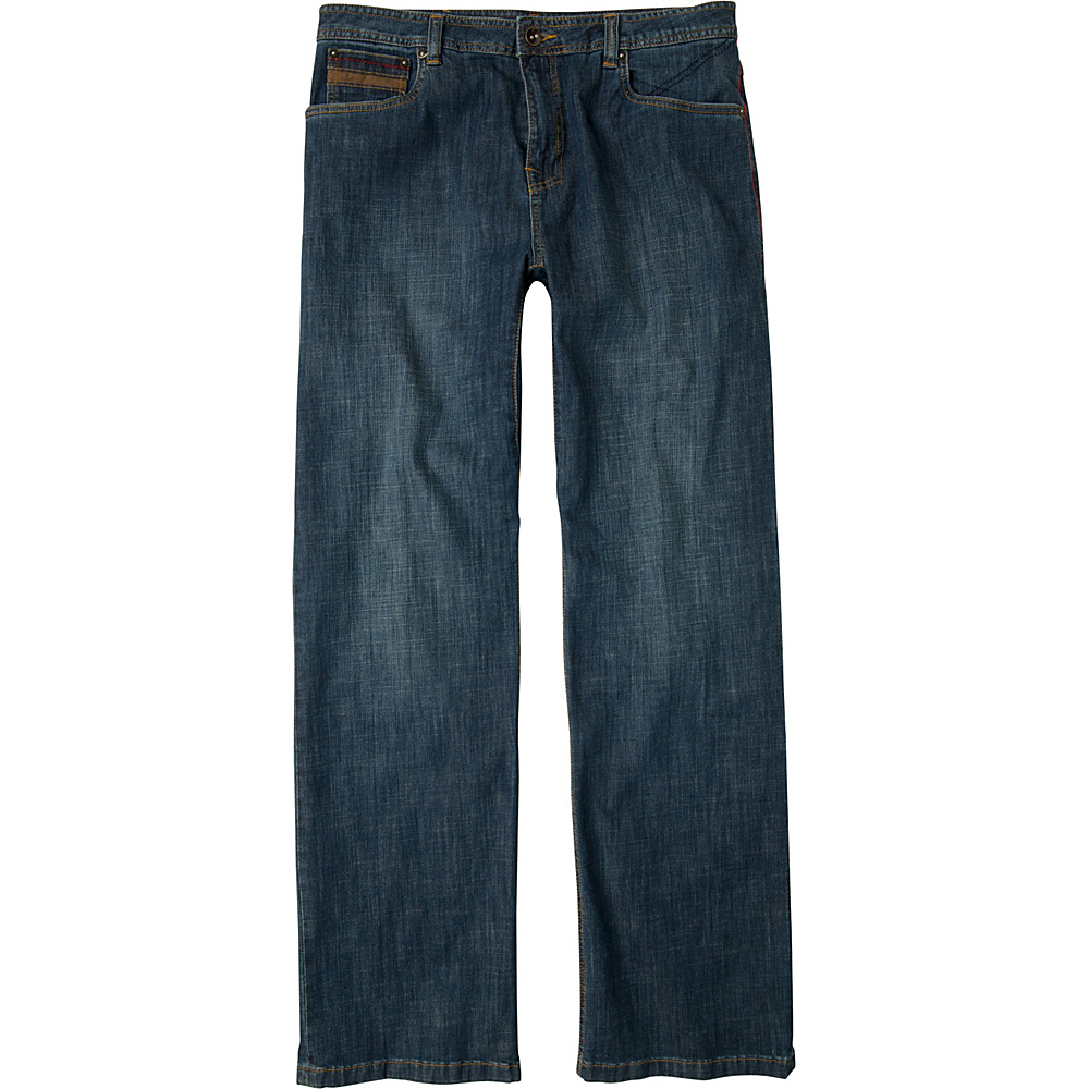 PrAna Axiom Jeans 32 Inseam 35 Antique Stone Wash PrAna Men s Apparel