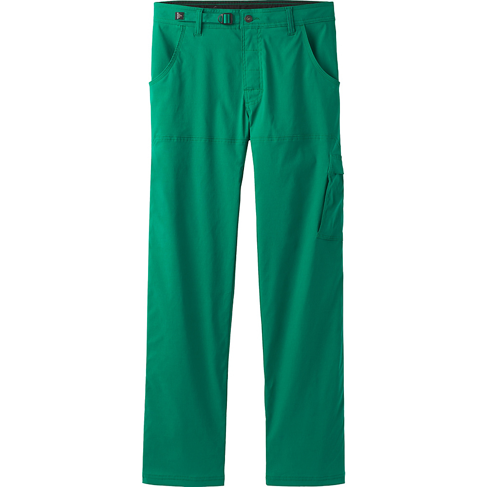 PrAna Stretch Zion Pants 30 Inseam 30 Cargo Green PrAna Men s Apparel