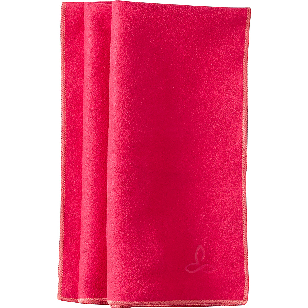 PrAna Maha Yoga Towel Azalea PrAna Sports Accessories