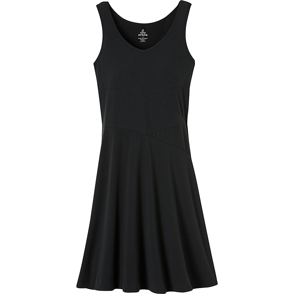 PrAna Amelie Dress S Black PrAna Women s Apparel