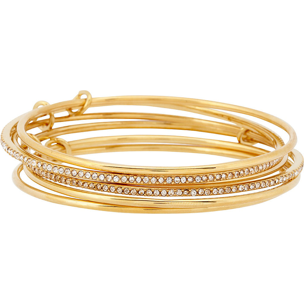 kate spade new york Stack Attack Stackable Bangle Gold kate spade new york Jewelry