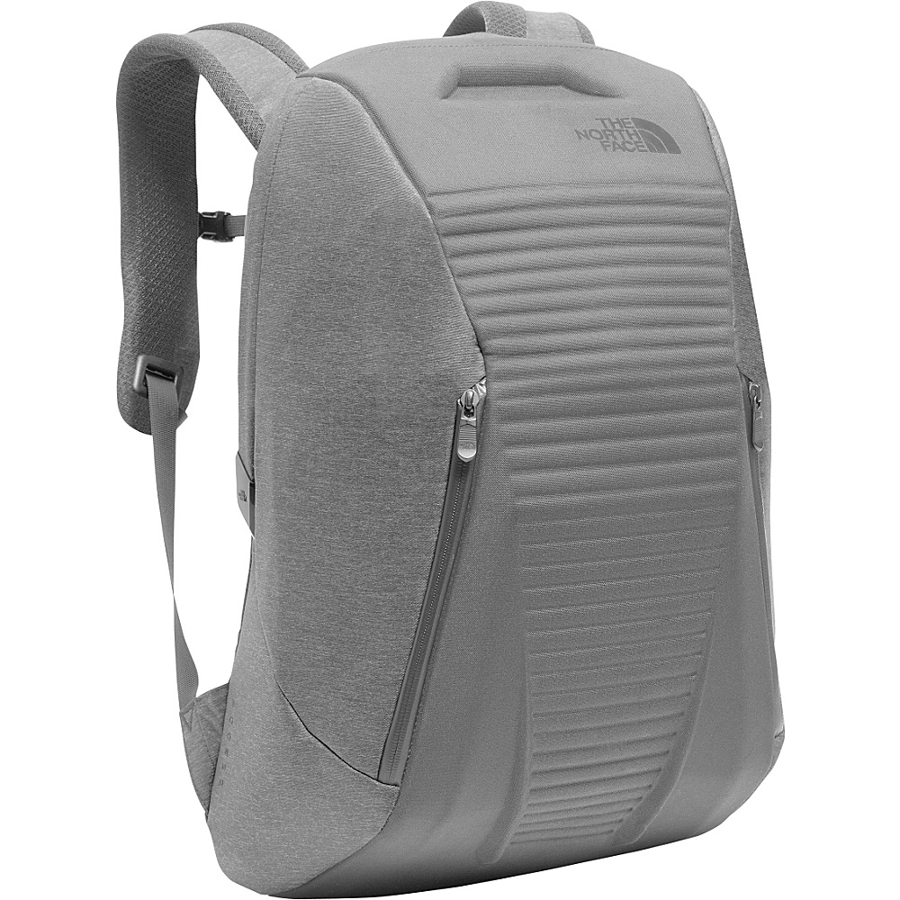 The North Face Access Pack Laptop Backpack TNF Medium Grey Heather The North Face Laptop Backpacks