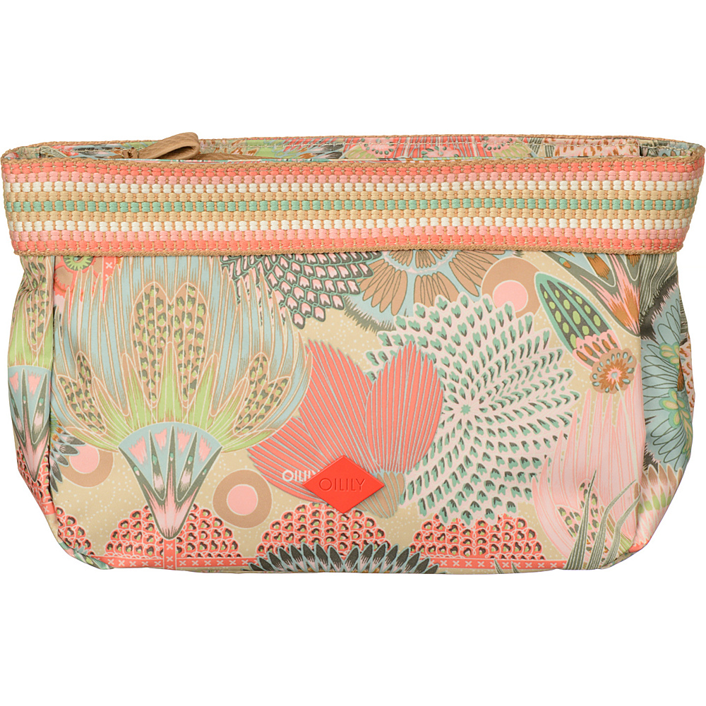 Oilily Medium Pouch Peach Rose Oilily Women s SLG Other