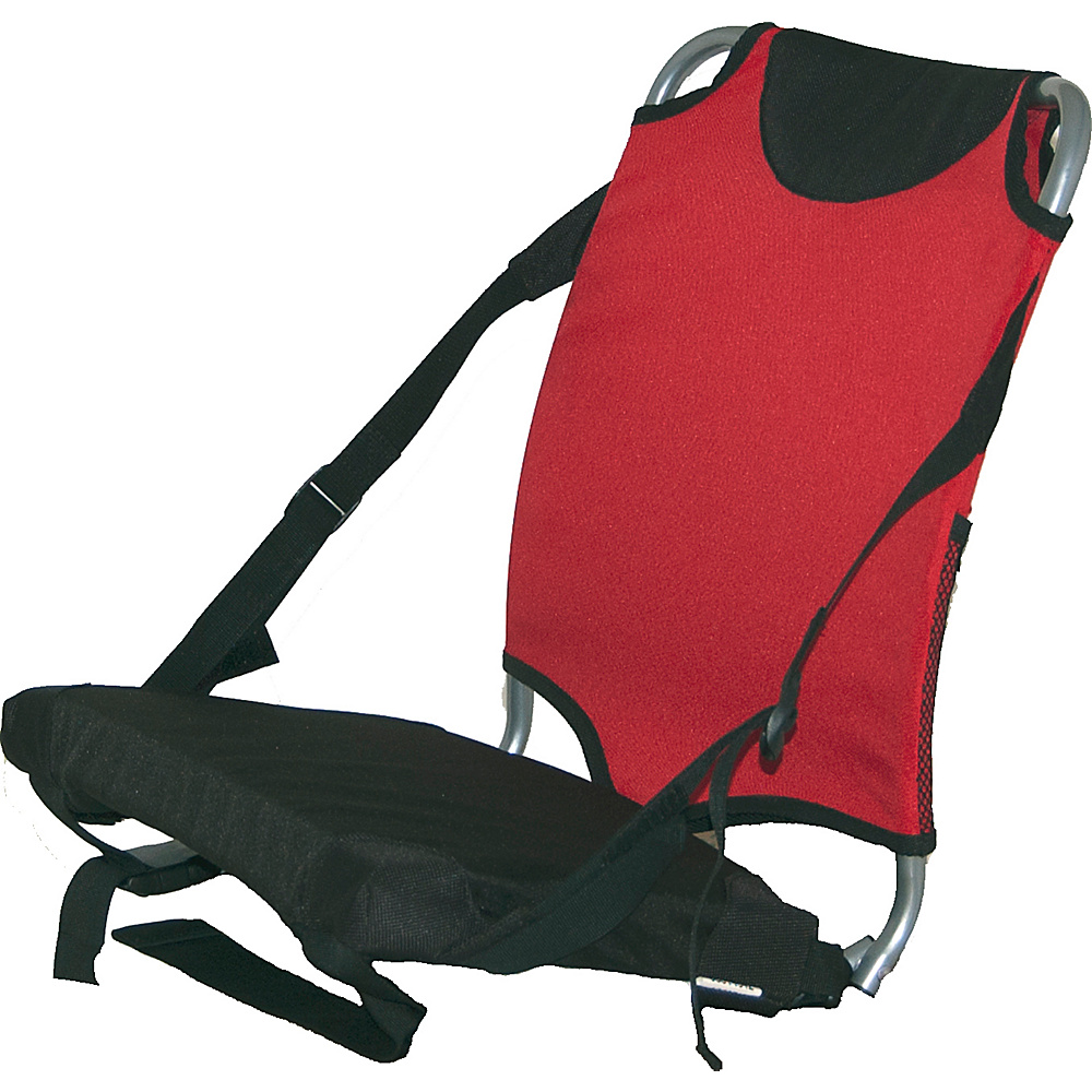 Travel Chair Company Stadium Seat Red Travel Chair Company Outdoor Accessories