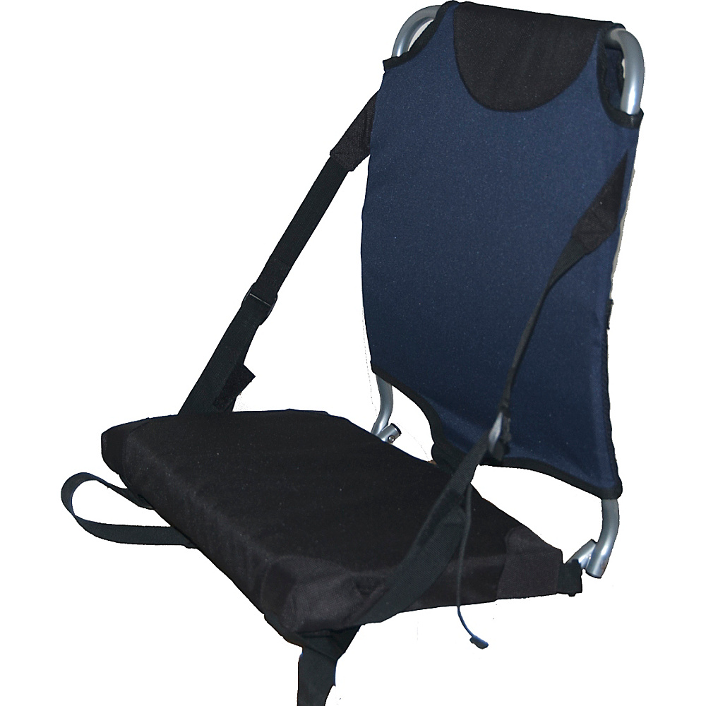 Travel Chair Company Stadium Seat Navy Blue Travel Chair Company Outdoor Accessories