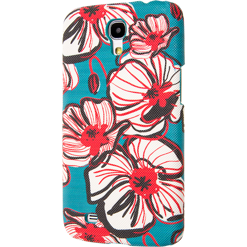 EMPIRE Signature Series Case for Samsung Galaxy Mega 6.3 Bold Teal Floral EMPIRE Electronic Cases