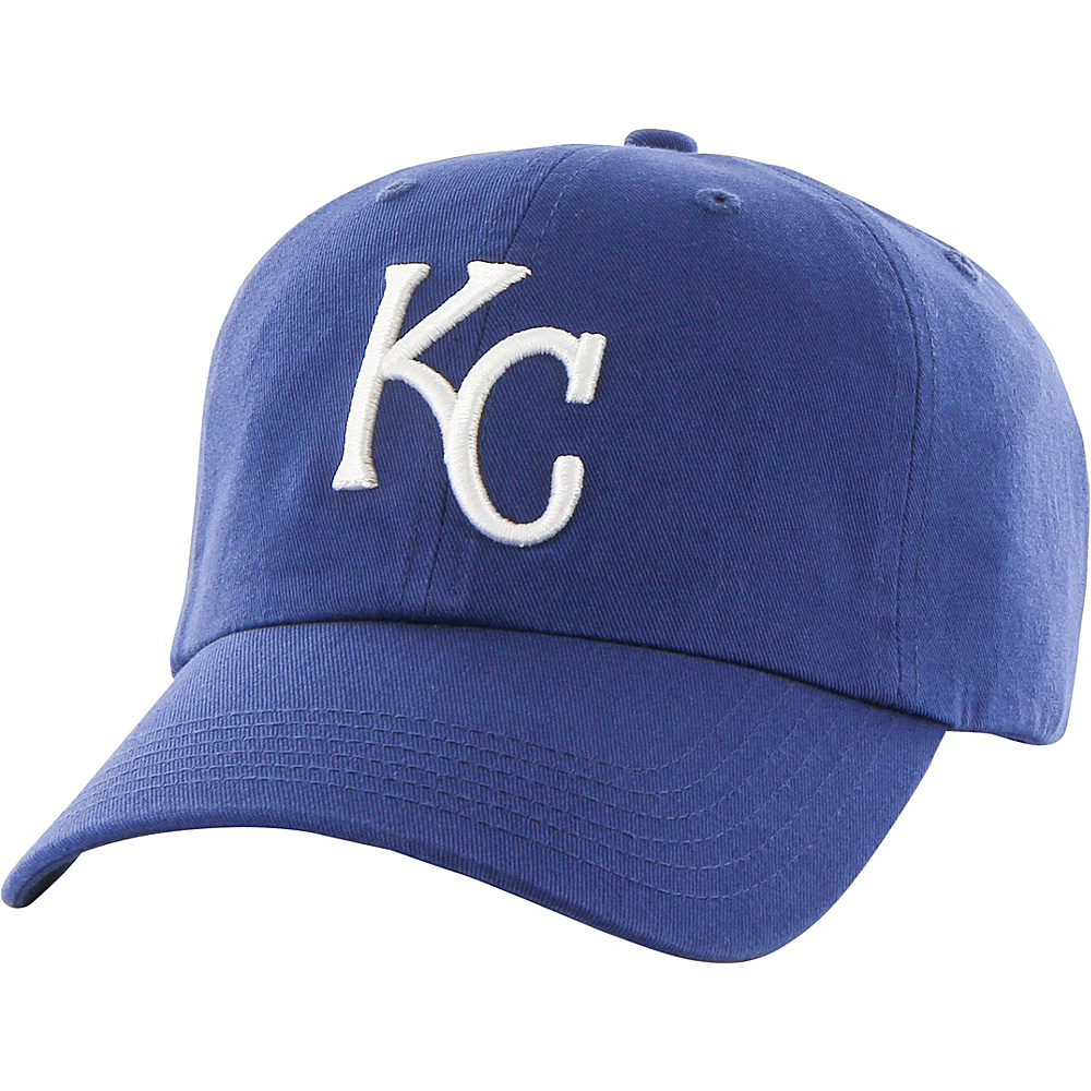 Fan Favorites MLB Clean Up Cap Kansas City Royals Fan Favorites Hats Gloves Scarves