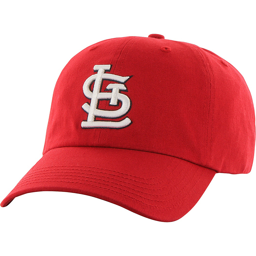 Fan Favorites MLB Clean Up Cap St. Louis Cardinals Fan Favorites Hats Gloves Scarves