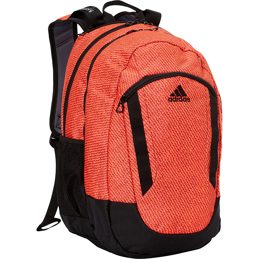 adidas Excel II Laptop Backpack Twill Solar Red Black adidas Business Laptop Backpacks