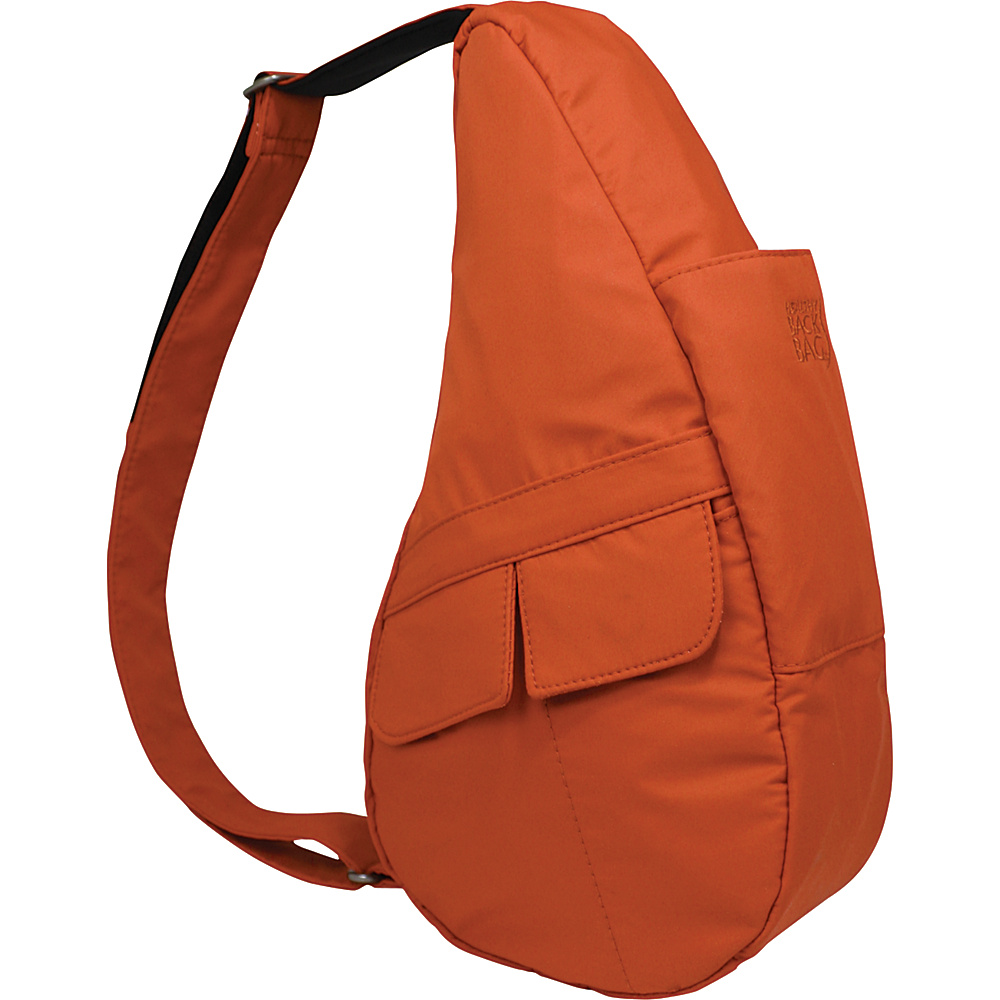 AmeriBag Healthy Back Bag evo Micro Fiber Extra Small Persimmon AmeriBag Fabric Handbags