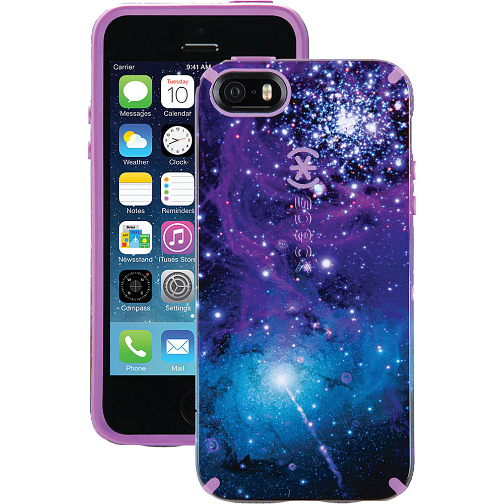 Speck IPhone 5 5s Candyshell Inked Case Galaxy Revolution Speck Electronic Cases