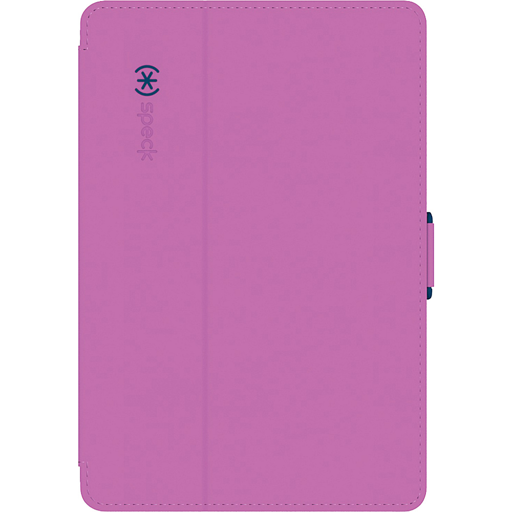 Speck IPad Mini iPad Mini 2 iPad Mini 3 Stylefolio Case Beaming Orchid Purple Deep Sea Blue Speck Electronic Cases