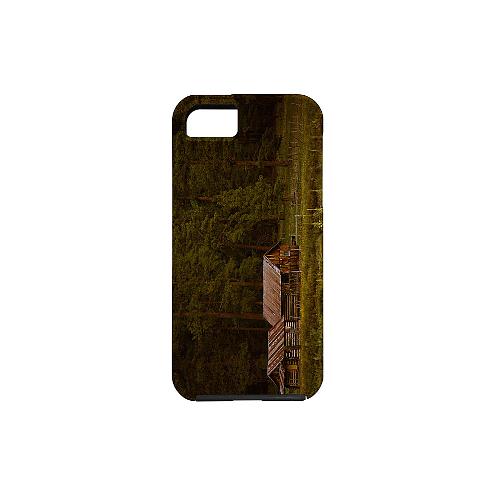 DENY Designs Barbara Sherman iPhone 5 5s Case Wood Peaceful Ranch DENY Designs Electronic Cases