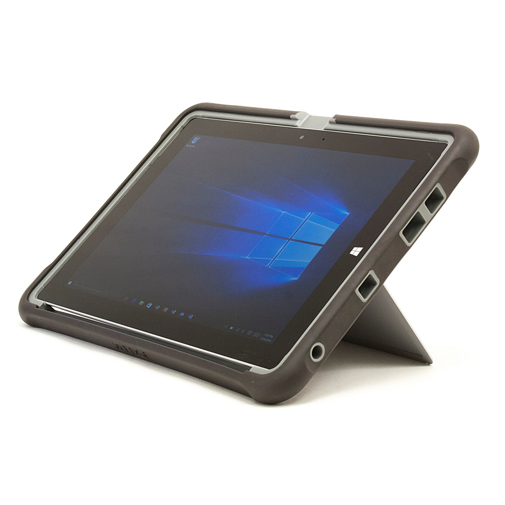M Edge Microsoft Surface 3 Supershell Black Grey M Edge Electronic Cases