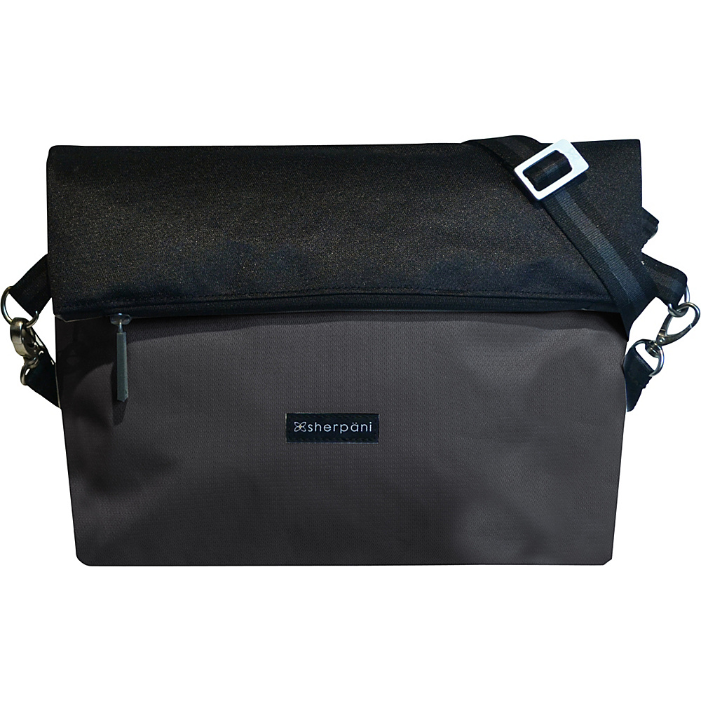 Sherpani Vale Crossbody Ash Sherpani Fabric Handbags