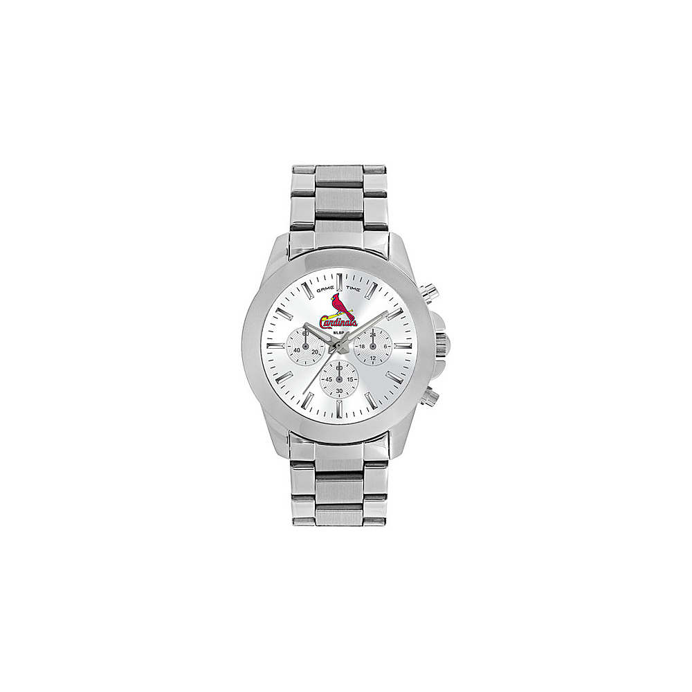 Game Time Womens Knockout MLB Watch St Louis Cardinals Game Time Watches