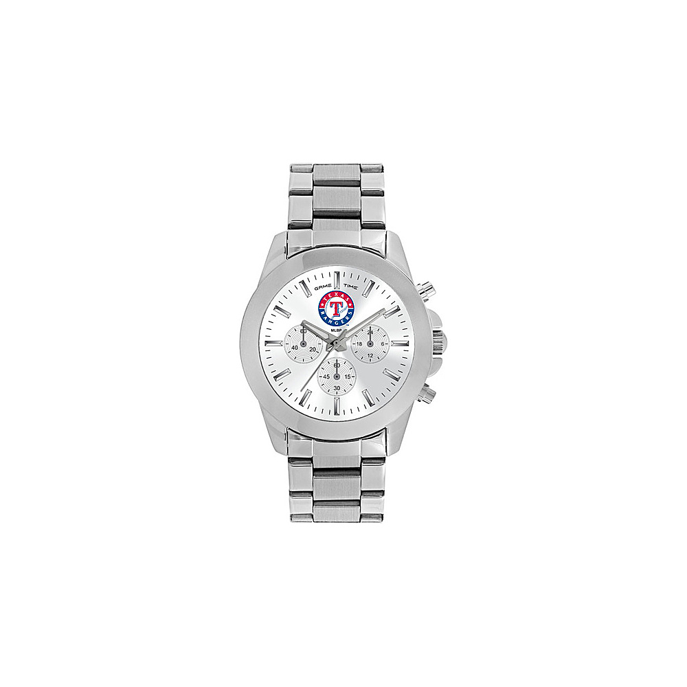 Game Time Womens Knockout MLB Watch Texas Rangers Game Time Watches