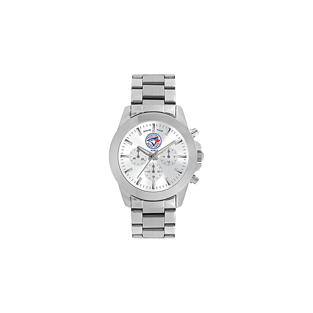Game Time Womens Knockout MLB Watch Toronto Blue Jays Game Time Watches