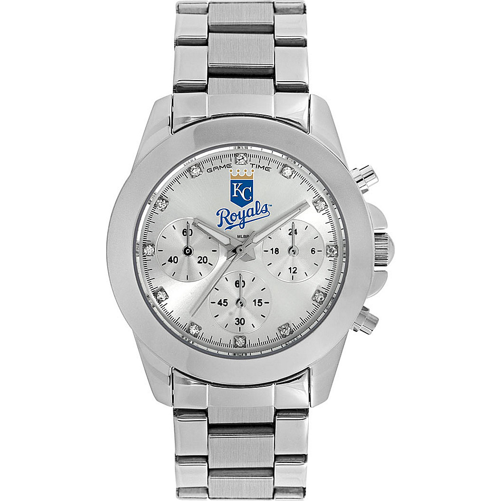 Game Time Womens Knockout MLB Watch Kansas City Royals Game Time Watches