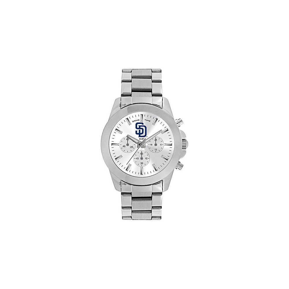 Game Time Womens Knockout MLB Watch San Diego Padres Game Time Watches