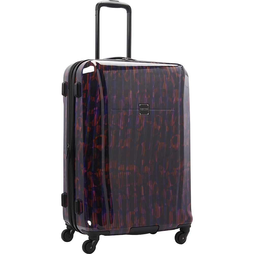 Kenneth Cole Reaction The Real Collection 24 Checked Luggage Warm Red Kenneth Cole Reaction Softside Checked
