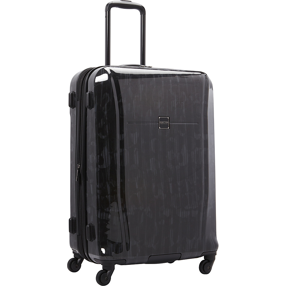 Kenneth Cole Reaction The Real Collection 24 Checked Luggage Black Kenneth Cole Reaction Softside Checked