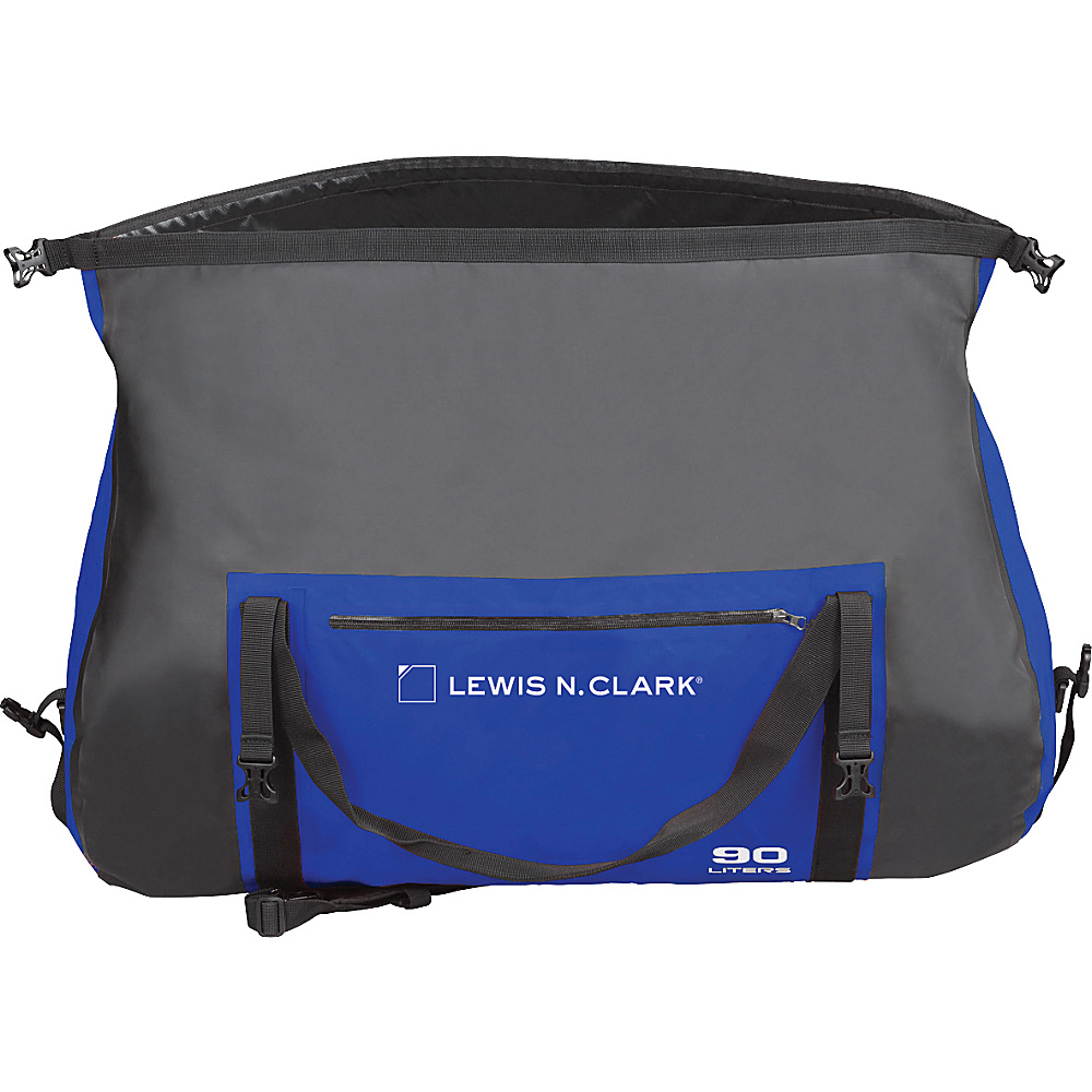 Lewis N. Clark Rucksack 90L Blue Lewis N. Clark Other Sports Bags